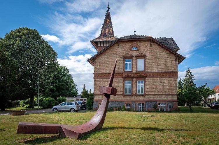 Ferienwohnung Piccolino Jockgrim Exterior photo